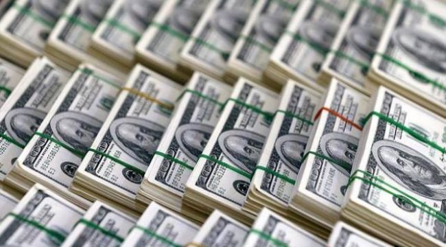 Merkez Bankası'nın rezervleri 96,7 milyar dolara ulaştı