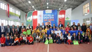 Minik Satranççıların Madalya Sevinci