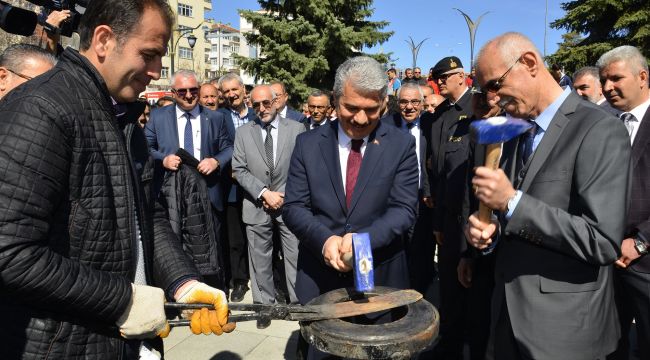 Miting gibi toplantı… GÜLTEPE 'SUBAŞIOĞLU İLE DEVAM' DEDİ