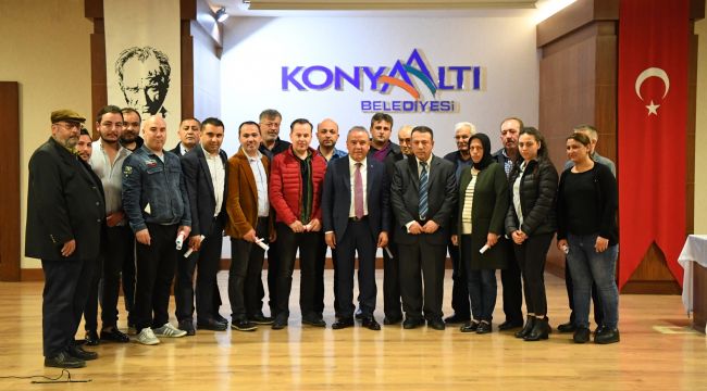 Muhittin Böcek," 30 yıllık sorunu çözdük"