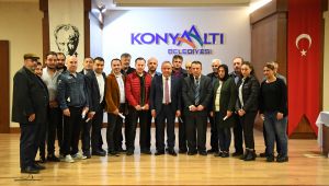 Muhittin Böcek," 30 yıllık sorunu çözdük"