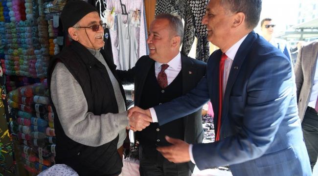 Muhittin Böcek, "5 yıl neyi beklediniz?"