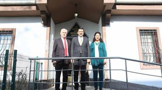 MUHTARLAR YEREL İDARELER İÇİN ÖNEMLİ BİR YERE SAHİP 