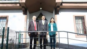 MUHTARLAR YEREL İDARELER İÇİN ÖNEMLİ BİR YERE SAHİP 