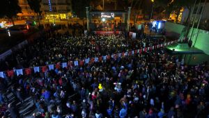 MURAT KEKİLLİ KULA'YI COŞTURDU