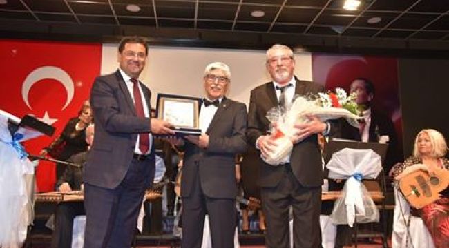 MUSİKİ DERNEĞİ'NDEN 91. KONSER