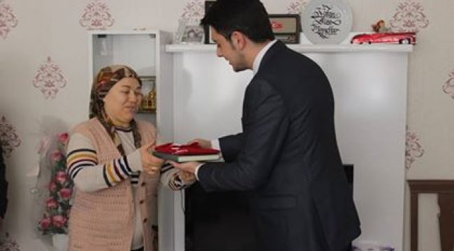 OBM'DEN ANLAMLI ZİYARET