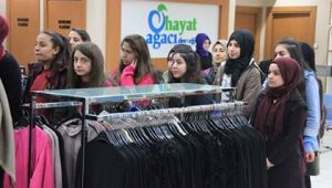 ÖĞRENCİLER KUMBARADA YARDIM TOPLAYACAK…