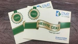 ÖĞRENCİLERE 100 LİRA EĞİTİM DESTEĞİ