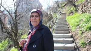 ORTA MAHALLE SAKİNLERİ'NDEN O HİZMETE TEŞEKKÜR