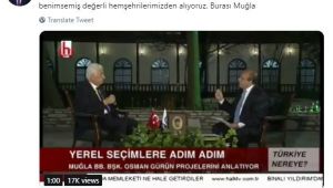 Osman Gürün başlattı, Twitter'da 'Trend Topic' oldu