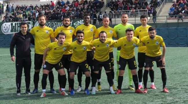 ÖZÇAMDİBİ SPOR 2 - FOÇA BELEDİYESPOR 4