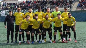 ÖZÇAMDİBİ SPOR 2 - FOÇA BELEDİYESPOR 4