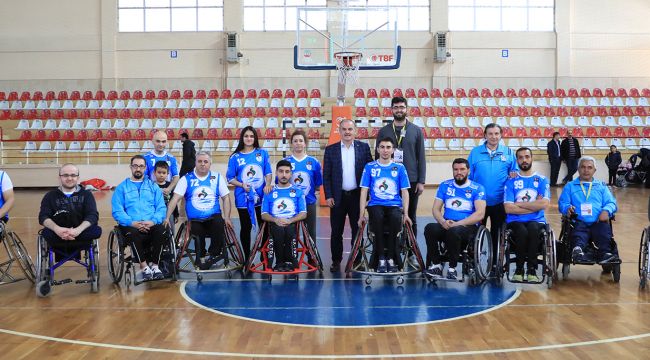 PAMUKKALE BELEDİYESPOR 3. LİG'DE