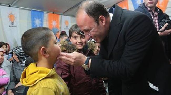   PAMUKKALE'NİN EVLATLARI, DÜNYAYA YÖN VERECEK