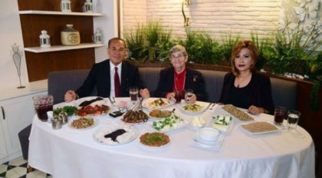   'Patlıcanı yazın yiyin, kışın eve sokmayın'