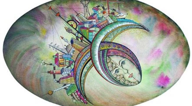 Sanata Kadın İmzası 