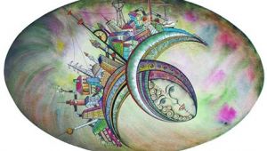 Sanata Kadın İmzası 