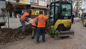 Sancak Caddesi yeniden araç trafiğine açılıyor