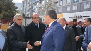 SANDIKLI BÖLGE HASTANESİNE KAVUŞUYOR