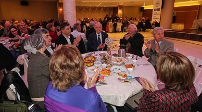 *Sandıklılılardan Yaşar'a tam destek