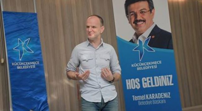 SAVAŞ MUHABİRİ ERHAN SEVERLER'DEN ÖĞRENCİLERE TAVSİYELER