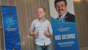 SAVAŞ MUHABİRİ ERHAN SEVERLER'DEN ÖĞRENCİLERE TAVSİYELER