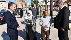 Şehidimizin Adı Alt Geçitte Yaşatılıyor