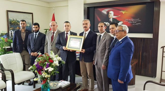 Şehit Aileleri Teşekkür Etti