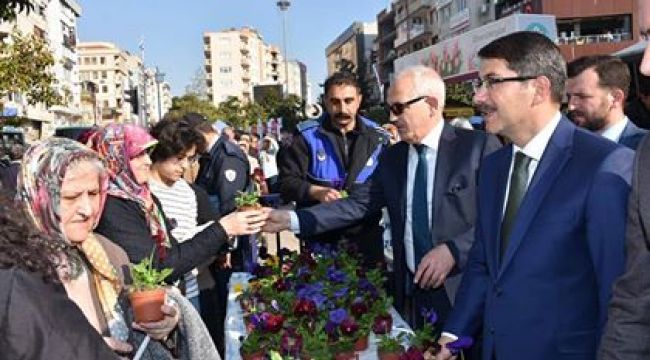 ŞEHZADELER KADINLARI UNUTMADI