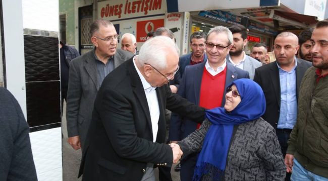 Selvitopu'ndan seçim süreci değerlendirmeleri