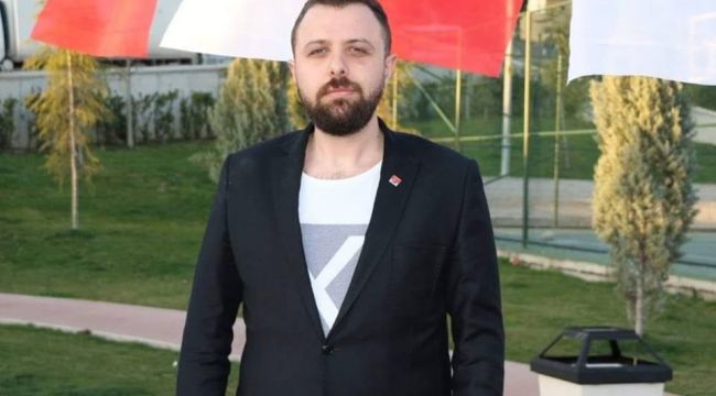 Semih Güğük Buca CHP İlçe Gençlik Kolları Başkanı oldu