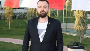 Semih Güğük Buca CHP İlçe Gençlik Kolları Başkanı oldu