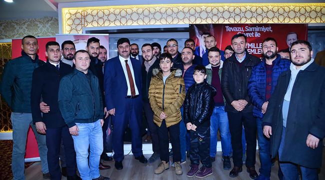 Serhat Oğuz'dan genç girişimcilere müjde