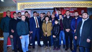 Serhat Oğuz'dan genç girişimcilere müjde