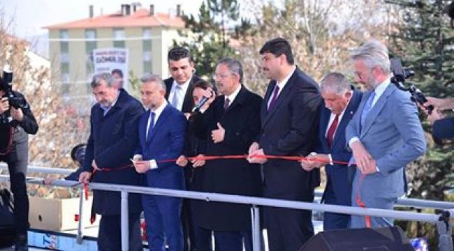 "Serhat Oğuz'la kol kola girip birlikte hizmet edeceğiz"