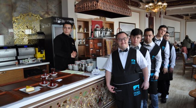 Servisleriyle farkındalık yarattılar