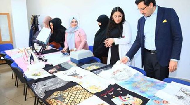 SIFIR ATIĞA BEZ ÇANTAYLA TAM DESTEK 