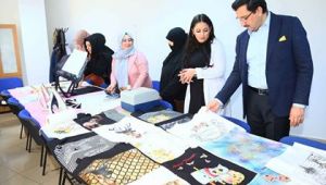 SIFIR ATIĞA BEZ ÇANTAYLA TAM DESTEK 