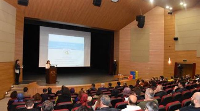 SIFIR ATIK PROJESİ' ANLATILDI