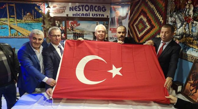 "Sivil Toplum Merkezi yapmayı amaçlıyoruz"