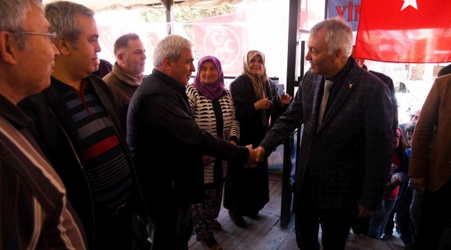 Siyasetin adı kıskançlık olmuş