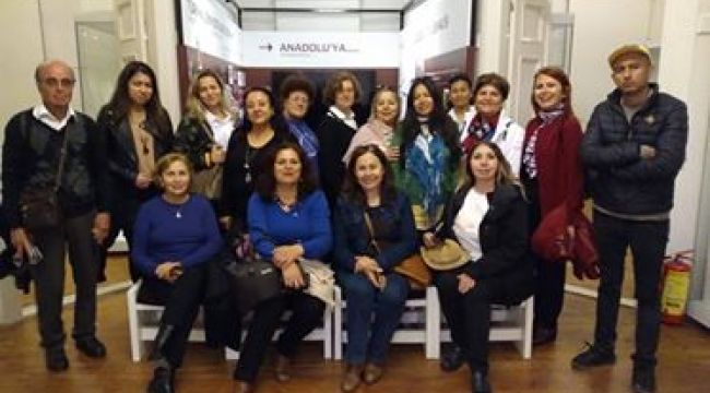 Söke TSM Korosu Milas'a Hayran Kaldı.