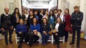 Söke TSM Korosu Milas'a Hayran Kaldı.