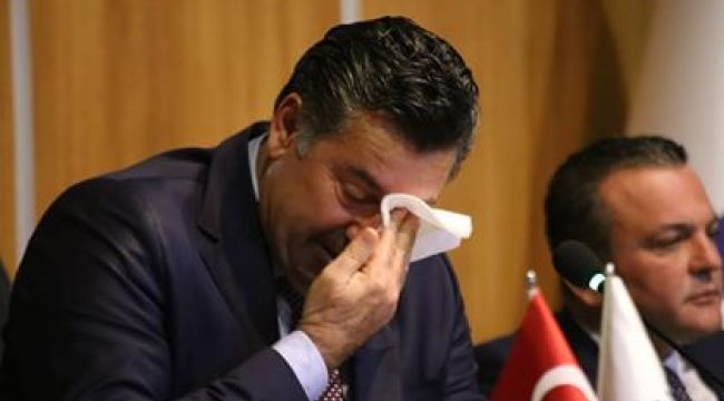 Son meclis toplantısında duygusal anlar yaşandı