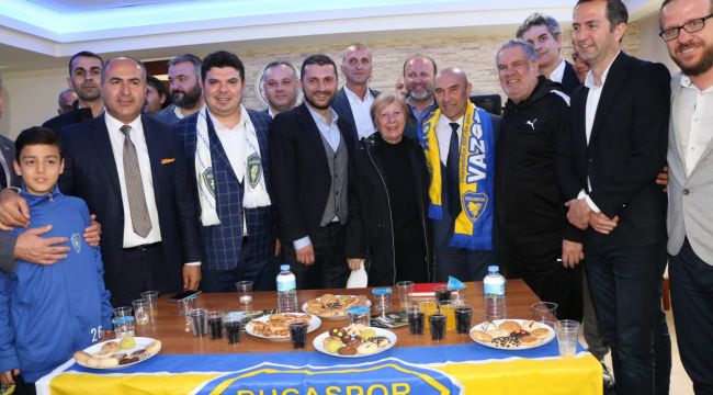    Soyer 6 kulübü bir araya getirecek