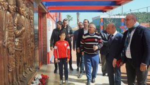 SOYER: ALTINORDU'DA TÜRKİYE'NİN GELECEĞİNİ GÖRDÜM