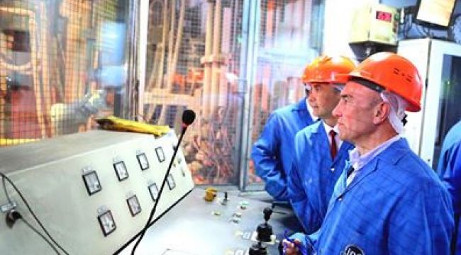   SOYER: 'SİZİN İÇİN SİZLERLE BERABER EN İYİSİNİ YAPACAĞIM'