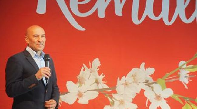 SOYER: "TÜRKİYE'NİN İLK TARIM ÜNİVERSİTESİNİ İZMİR'DE KURACAĞIZ"