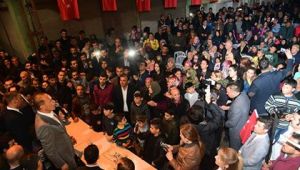 Sözlü'ye destek çığ gibi büyüyor 